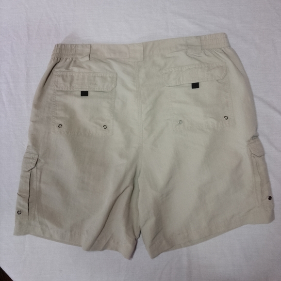 Bass Pro Shop Sportsman Nylon Fast Dry Shorts Big and Tall - Picture 7 of 7